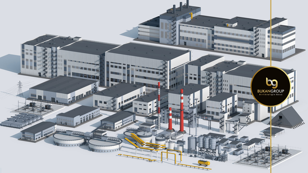 Sanayi ve Fabrika Projeleri